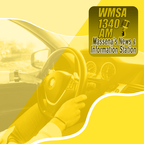 Morning Drive - Massena